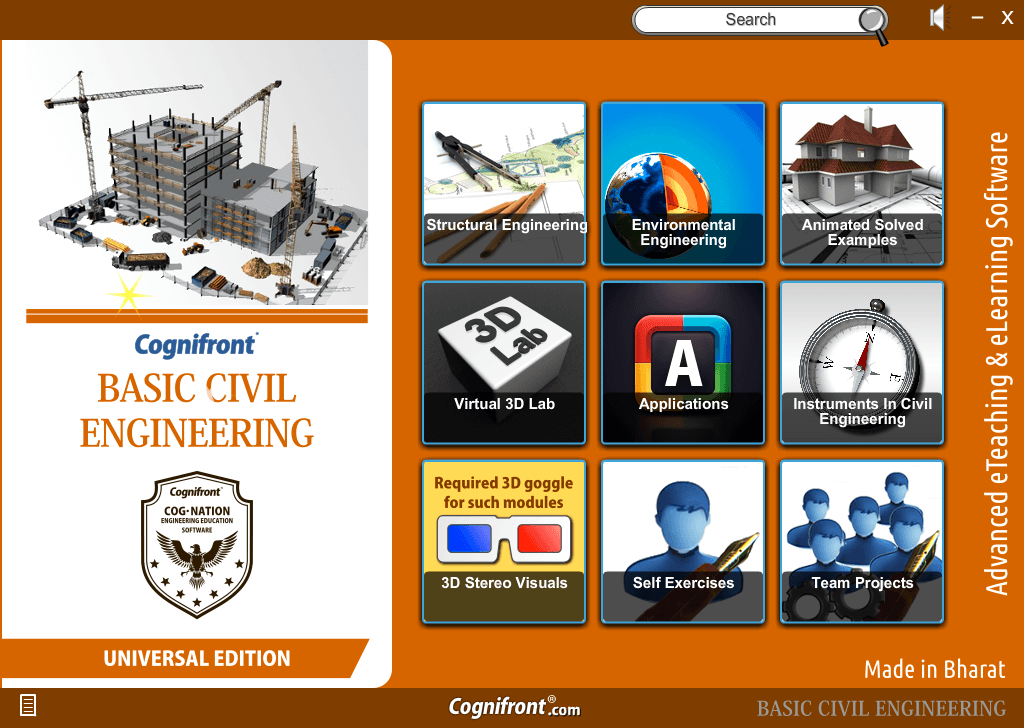 Basic Civil Engineering