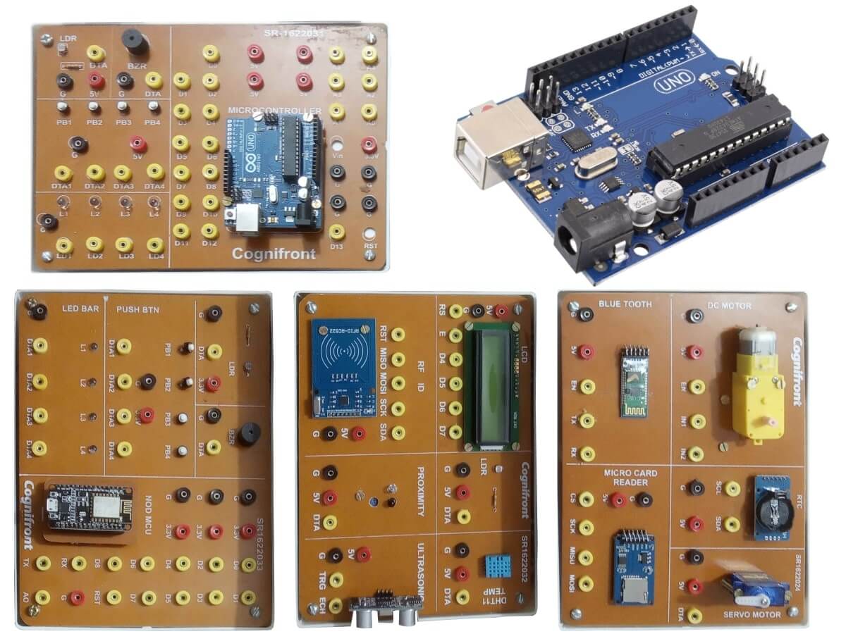 Basic Arduino Kit